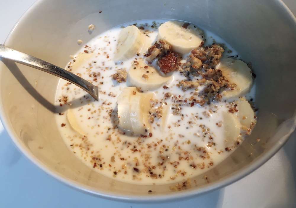 paleo knusper müsli