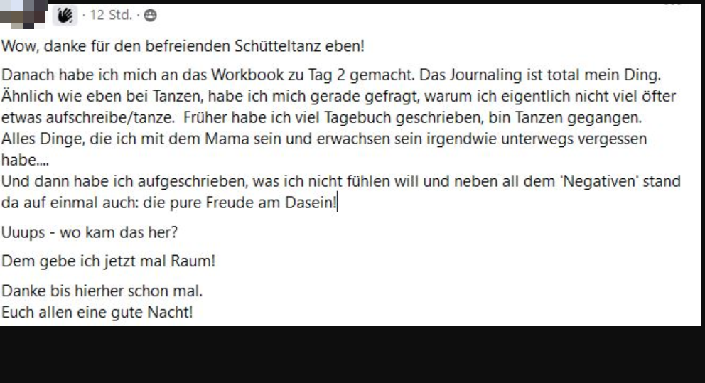 Testimonial HITdden Secrets