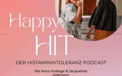 #28 Warum Hashimoto & Histaminintoleranz so eng verbunden sind und wie ein Weg zurück zur Gesundheit aussehen kann