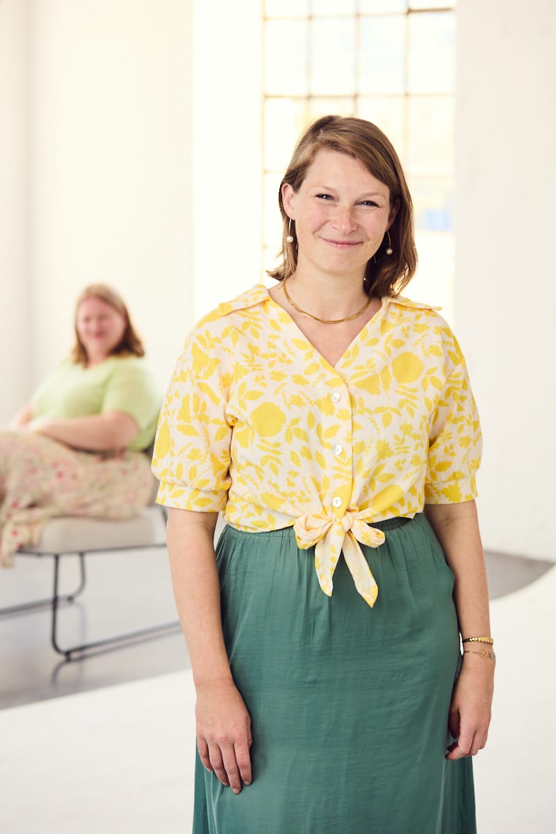 Jacqueline Hallmann LMO