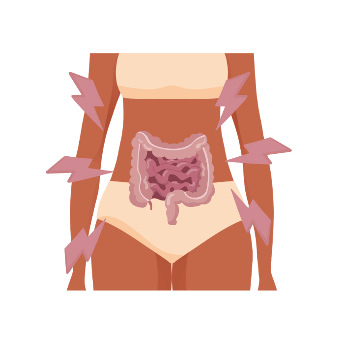 Histaminreaktion auf Nahrungsergänzung