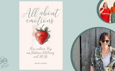 Barbaras Weg durch die Angst – und warum daraus ein Buch wurde (inkl. Verlosung von 5 Printexemplaren)