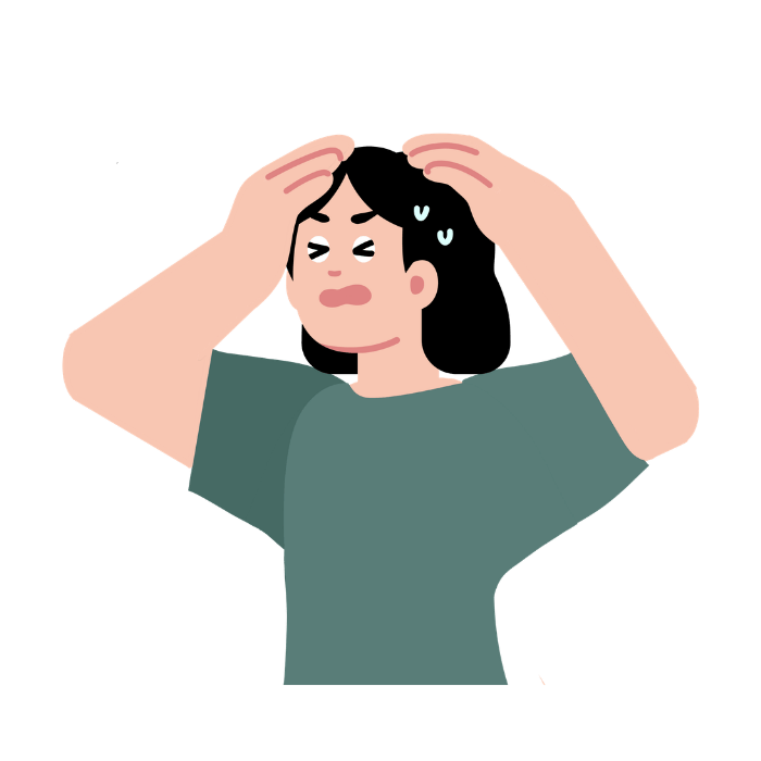 Stress und Histaminintoleranz