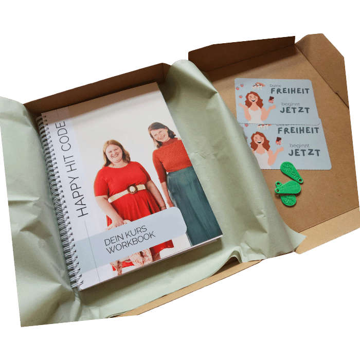 Happy HIT Code Willkommenspaket