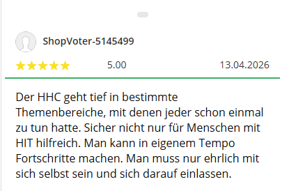 Happy HIT Code Erfahrung