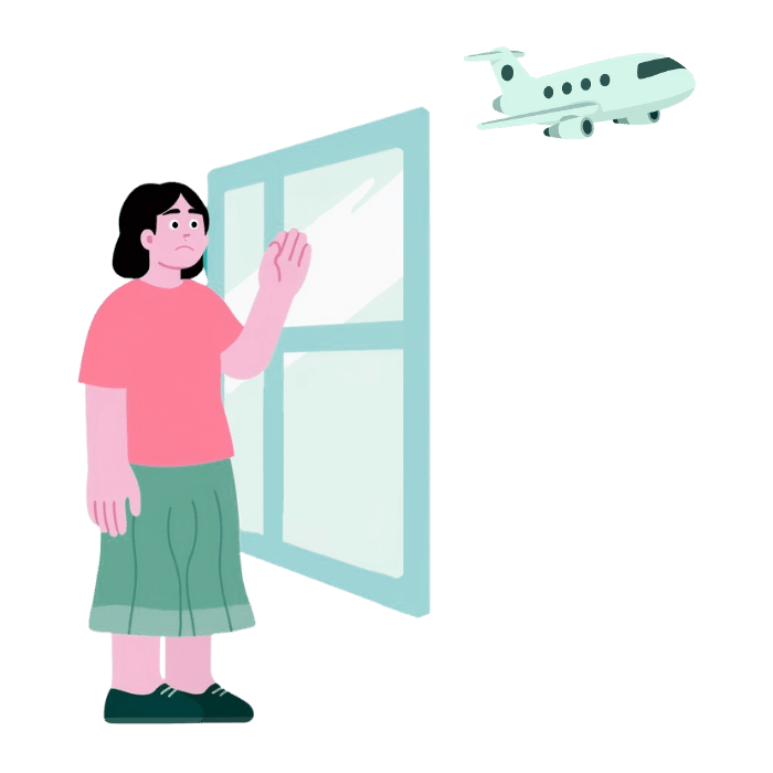 Schwierigkeiten im Urlaub mit Histaminintoleranz