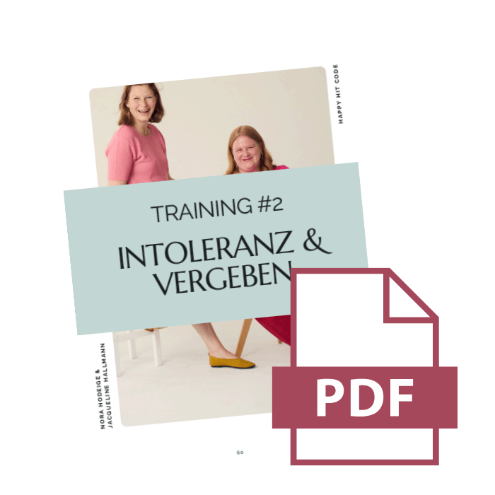 Bye Bye Intoleranz 14 Bye Bye Intoleranz Workbook