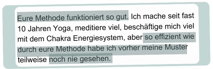 Happy HIT Code Erfahrung Methode extrem effizient