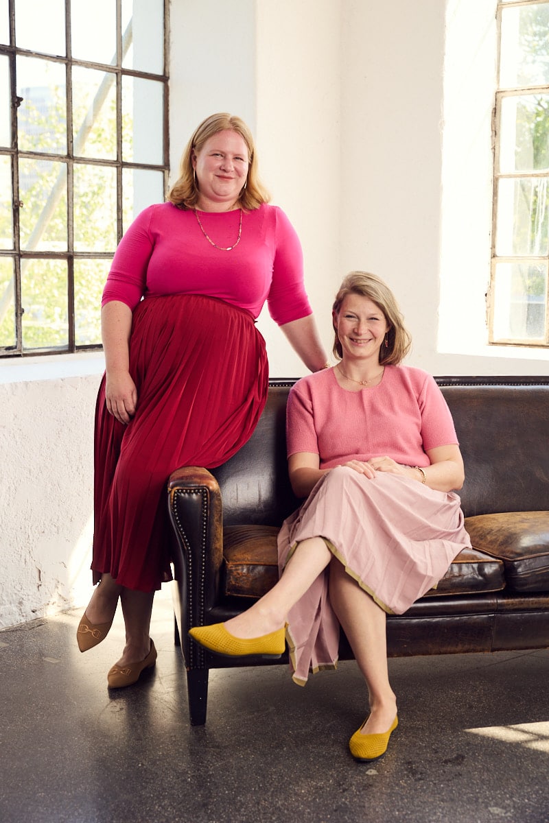 Nora & Jacqueline LMO