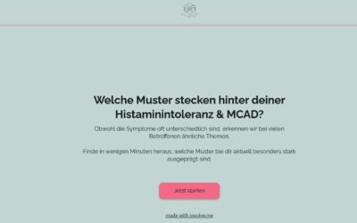 Neu: Welche Muster stecken hinter deinen Symptomen?